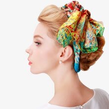 Silk Scarves manufacturer from China