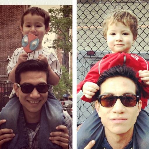 NYC by way of Neverland