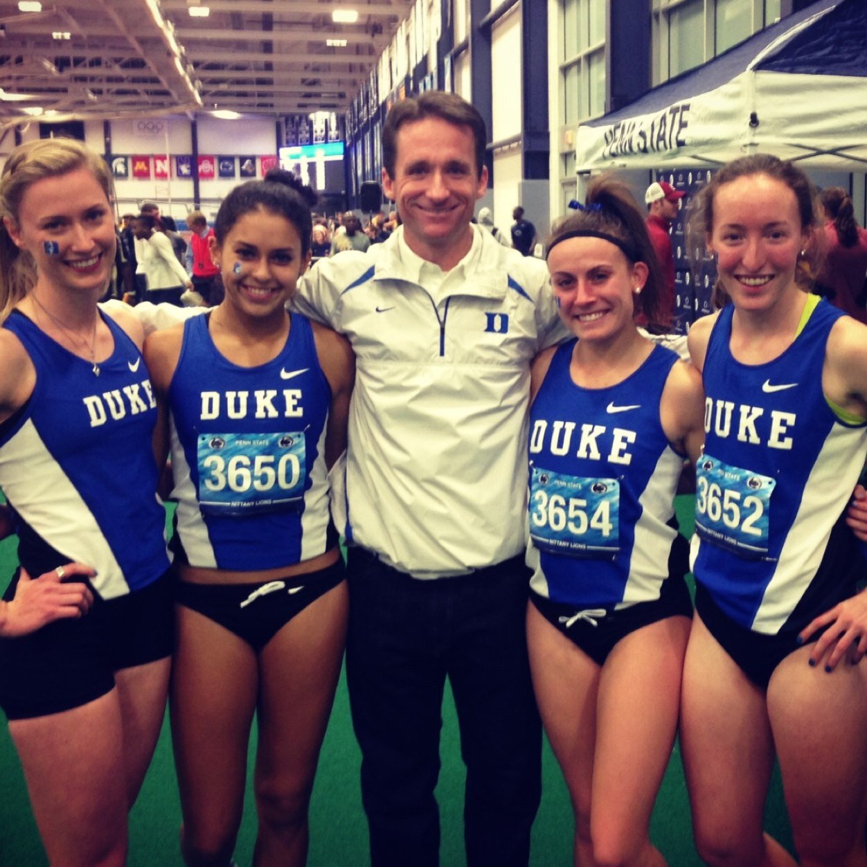 Duke University 2015. Indiana | Durham | Program Coordinator with Scholar Athletes   All views expressed are my own