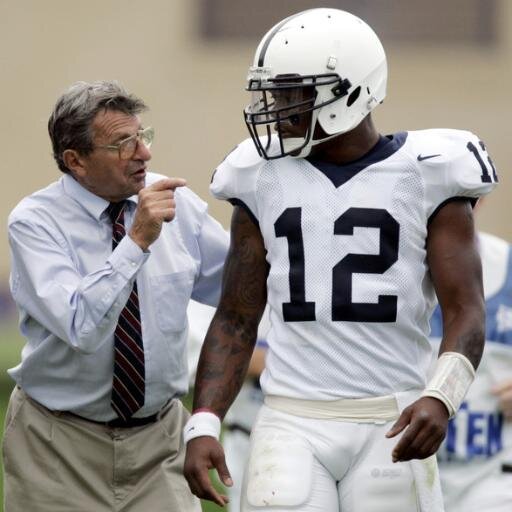 Penn State All Day. We Are! 
You gotta pass the ball