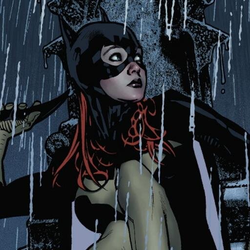 The first batgirl and batmans former partner don't test my skill and patience