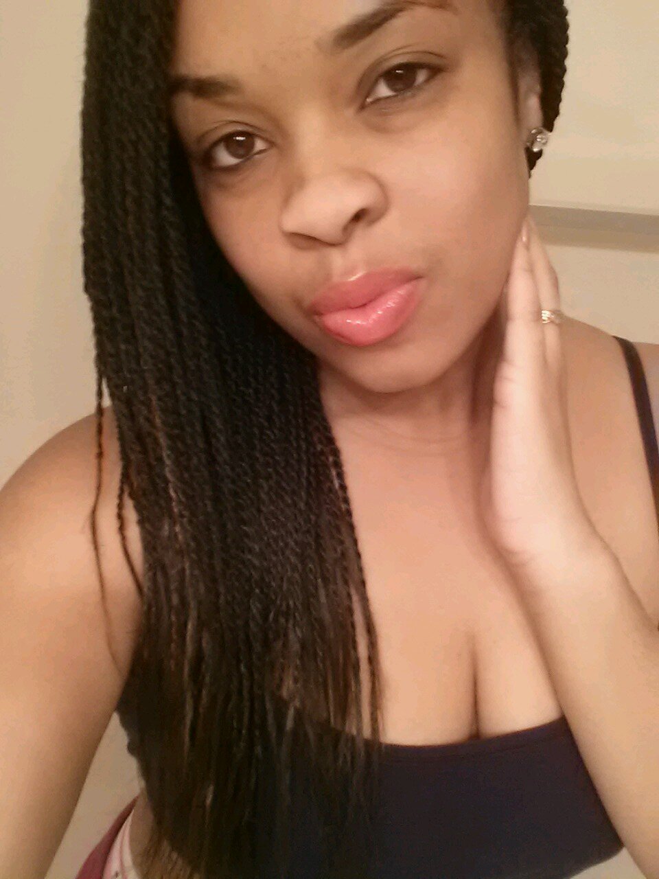 Very clever minded, elegant, quiet, serene, and has a great sense of humor, determined, hard working. And I love the finer things in life!!!!