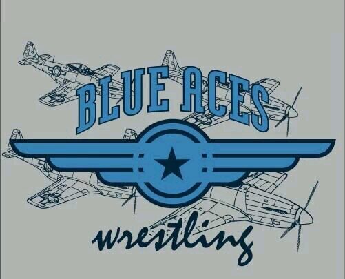 Home of #BlueAceWrestling
