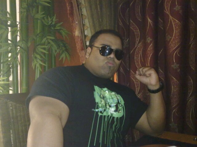 Iain_Maharaj's profile picture. Line In The Sand...