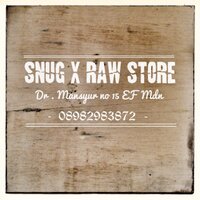 snugXraw (@snugxraw) 's Twitter Profile