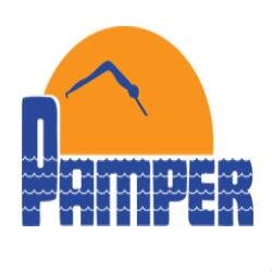 Pamper #poolService Construction & Renovation,Custom waterfalls,Spa additions,Custom tanning ledges,beach entries & benches,Commercial – Residential – Municipal