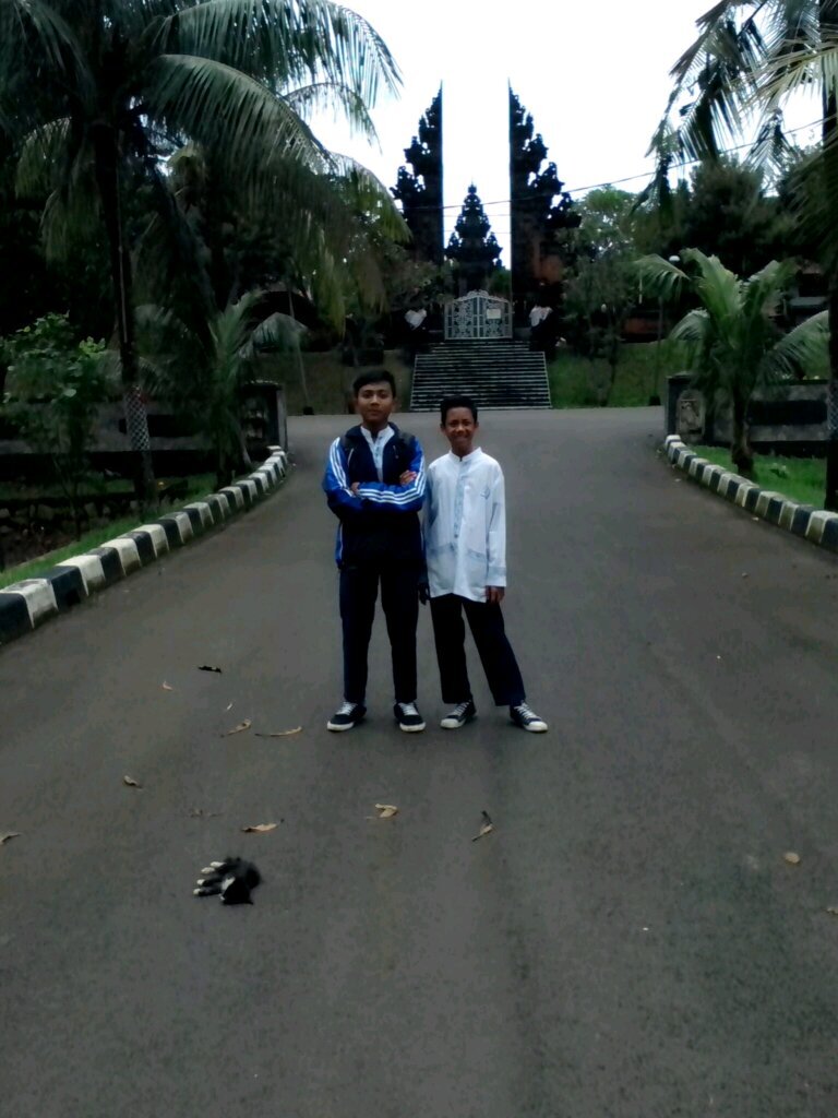 Galau mele @adhedesay