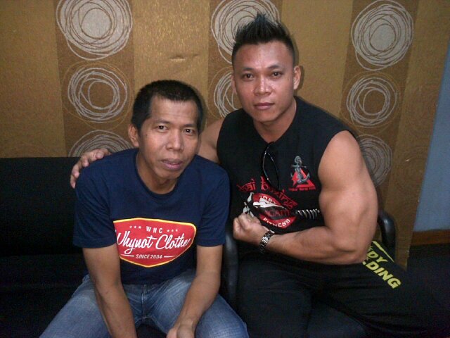 u see my muscle,u get satisfaction!!!!