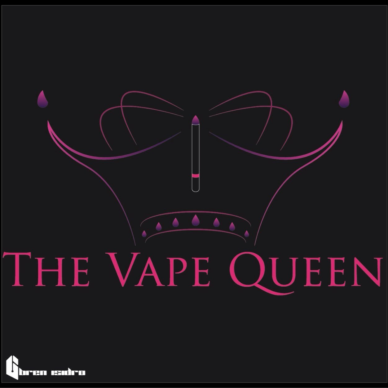 Check us out on instagram! @thevapequeen #thevapequeen