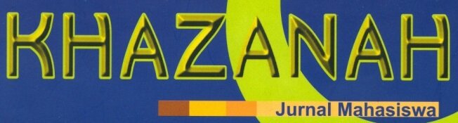 jurnalkhazanah's profile picture. Jurnal Khazanah merupakan jurnal mahasiswa UII.
Diterbitkan Direktorat Pengembangan Bakat/ Minat dan Kesejahteraan Mahasiswa (DPBMKM) bekerjasama dengan LabMa