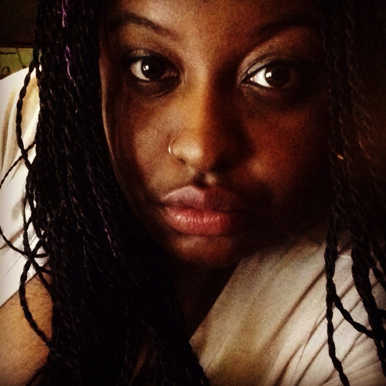 I'm a cool chick and if you feeling my tweets don't hesitate to follow I say what I have to say and if you dont like IDGAF at all :)  ♏ #truescorpio