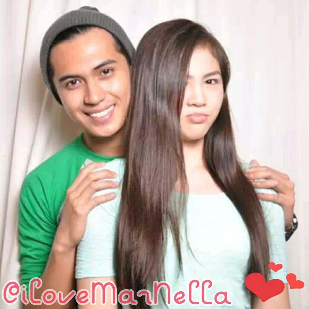 ♡ Who needs love when you've got @marlo_mortel and @superjanella to make you kilig. ♡