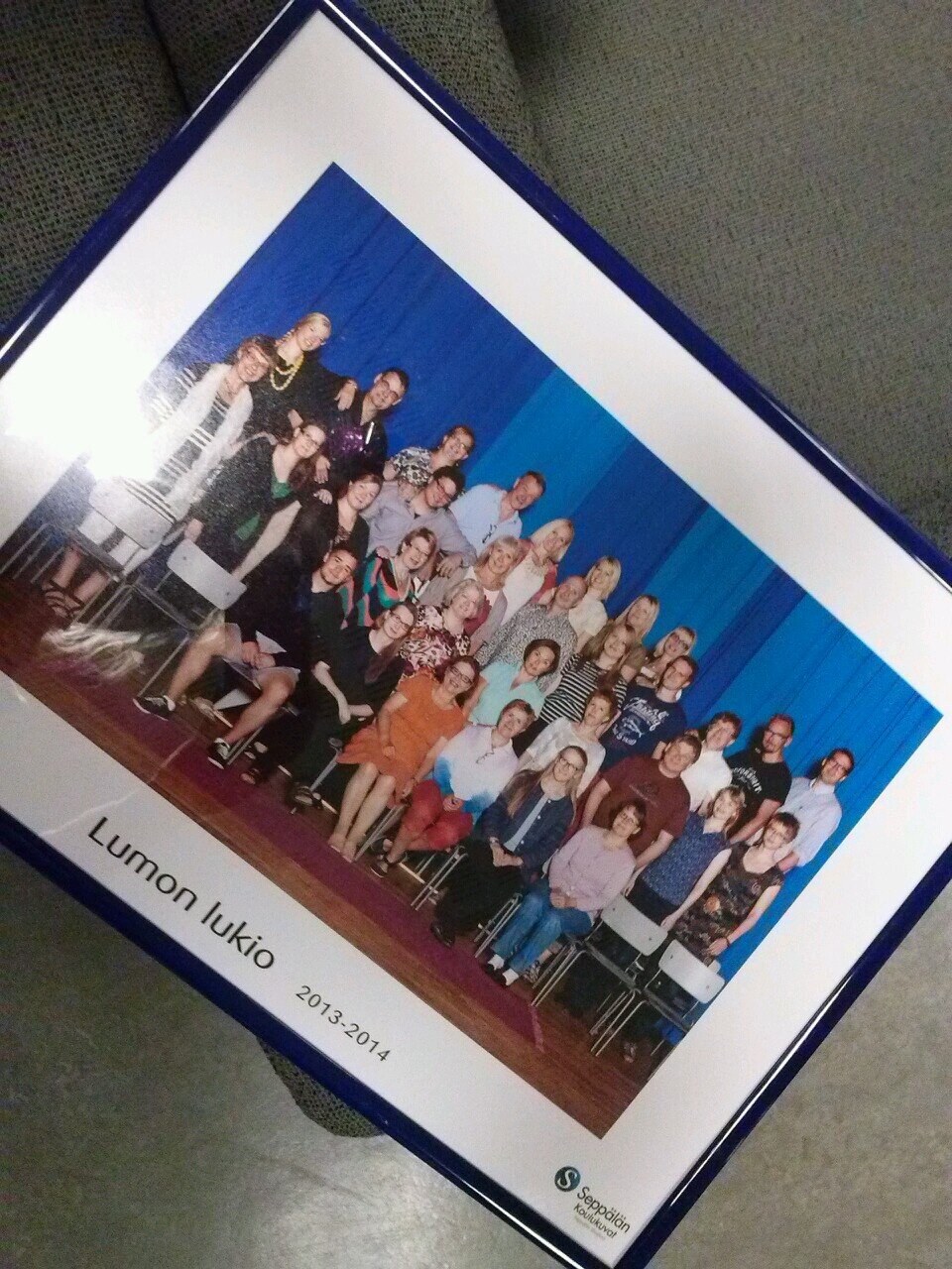 LumonLukio's profile picture. Lumon lukio sijaitsee Vantaalla, Korsossa.