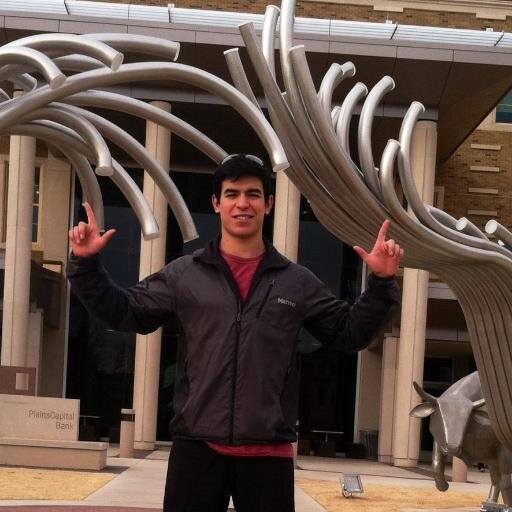 Stay hungry, stay healthy, be a gentleman, believe strongly in yourself and go beyond limitations. TTU Finance