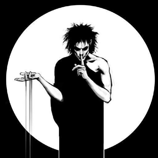 Discussing Neil Gaiman's Sandman books, one week at a time.  Just getting started now, follow this account for details! Tweets currently by @mariancall.