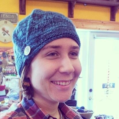 I crochet, knit, tat, spin, and teach classes in such. I am me and I support people.