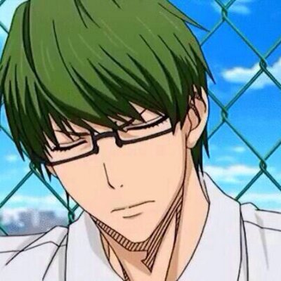 緑間真太郎@甘太郎