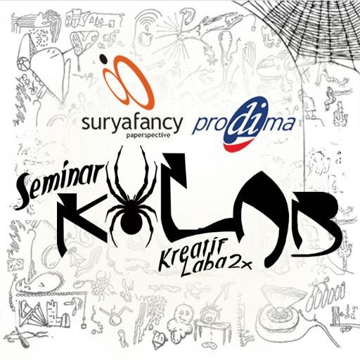 Seminar sangat GILA bersama mereka yang menciptakan BRAND BESAR di Indonesia