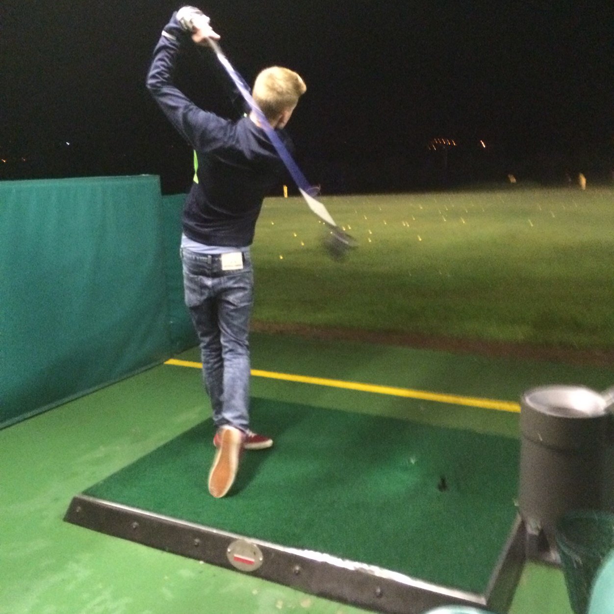 Number 1 amuater golfer in the worldCFC