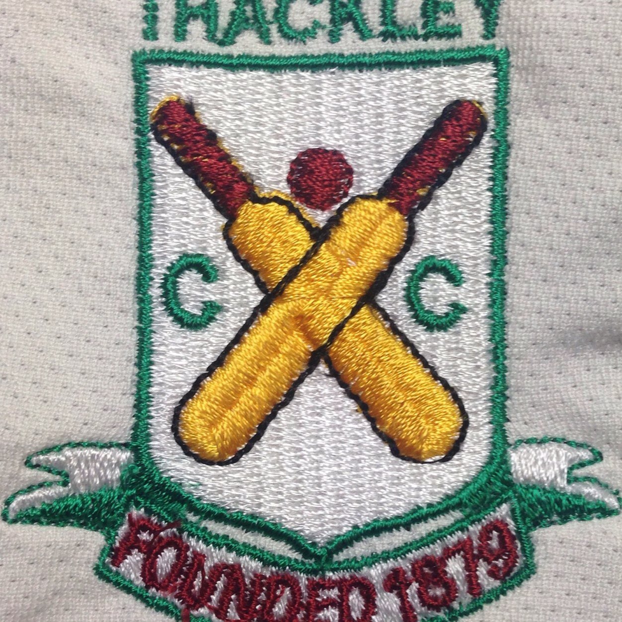 Thackley CC