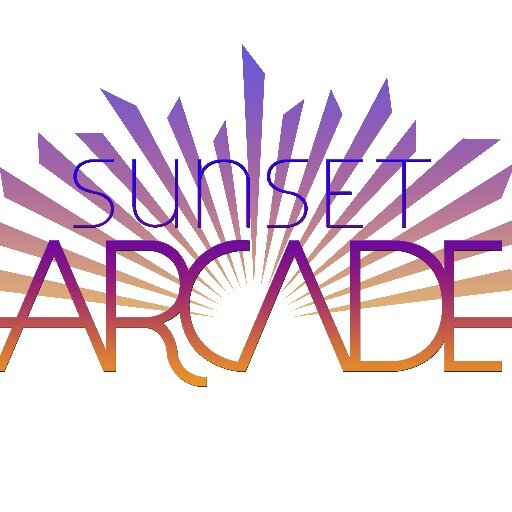 SUNSET ARCADE takes place every Sunday at Temple SF. #sunsetarcade #fckmnday #epr #edmsf
