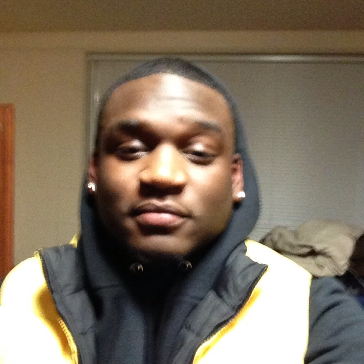 Im just on this come up. No weapon formed against me shall prosper.