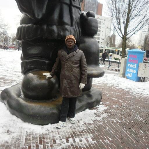 Bright_mulenga's profile picture. Working as ICT Manager at The Zambia National Blood Transfusion Service