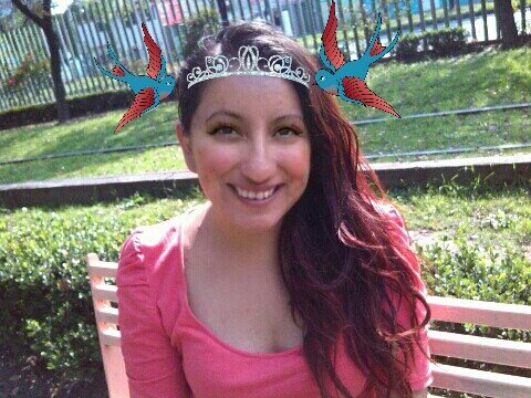 19♥CHIKA♥LINDA☀DIVERTIDA   SUPER COOL ENAMORADA DEL NIÑO MAS HOT DEL COSMOS @CARLOGRRO OBVIO....LAS APARIENCIAS ENGAÑAN ;*