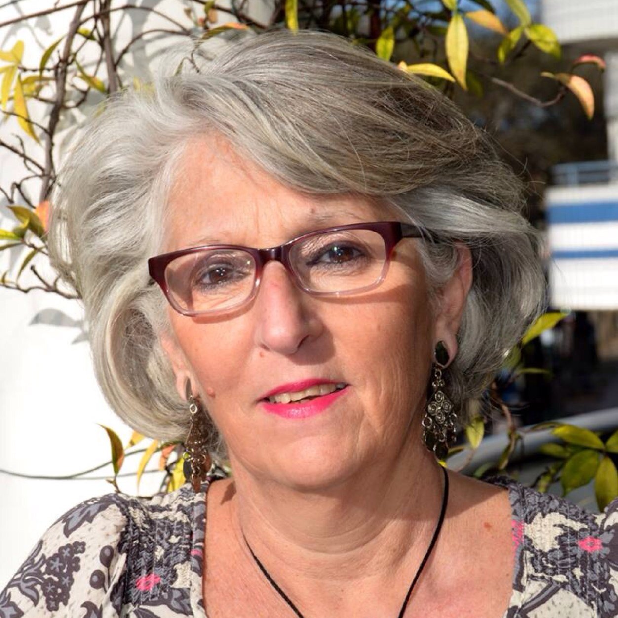 Candidate à la Mairie du 6ème arrdt, 54 ans, Mère de 5 enfants, Chef d'entreprise, Conseillère de Paris de 2001 à 2008.