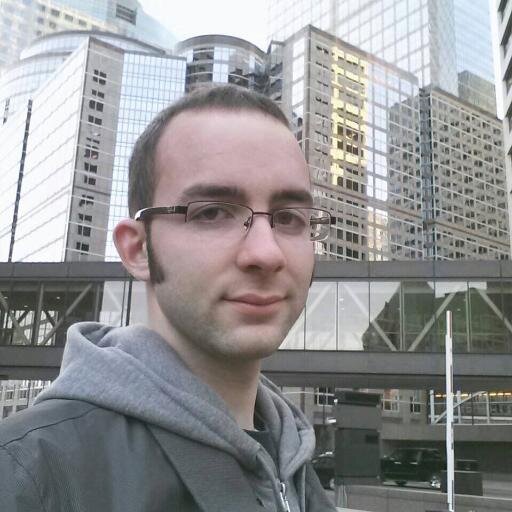 Minneapolis-based graphic designer, game developer, and VR enthusiast