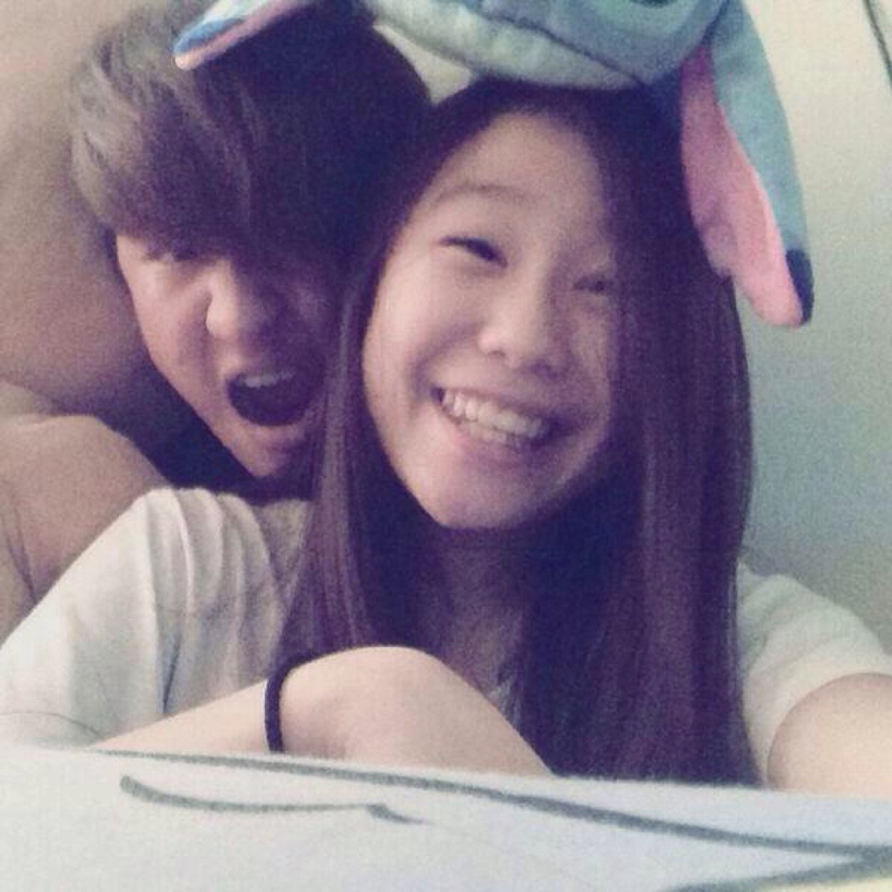 Just a simple relationship will do.