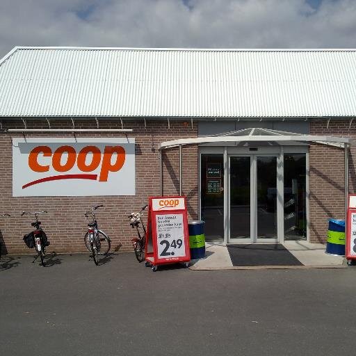 Coop van Wijlen, Laagstraat 3, 5256 PJ Oudheusden
Wij zijn geopend van ma. t/m vr. van 08:00 - 20:00.
Zaterdag van 08:00 - 18:00 en zondag van 12:00 - 17:00