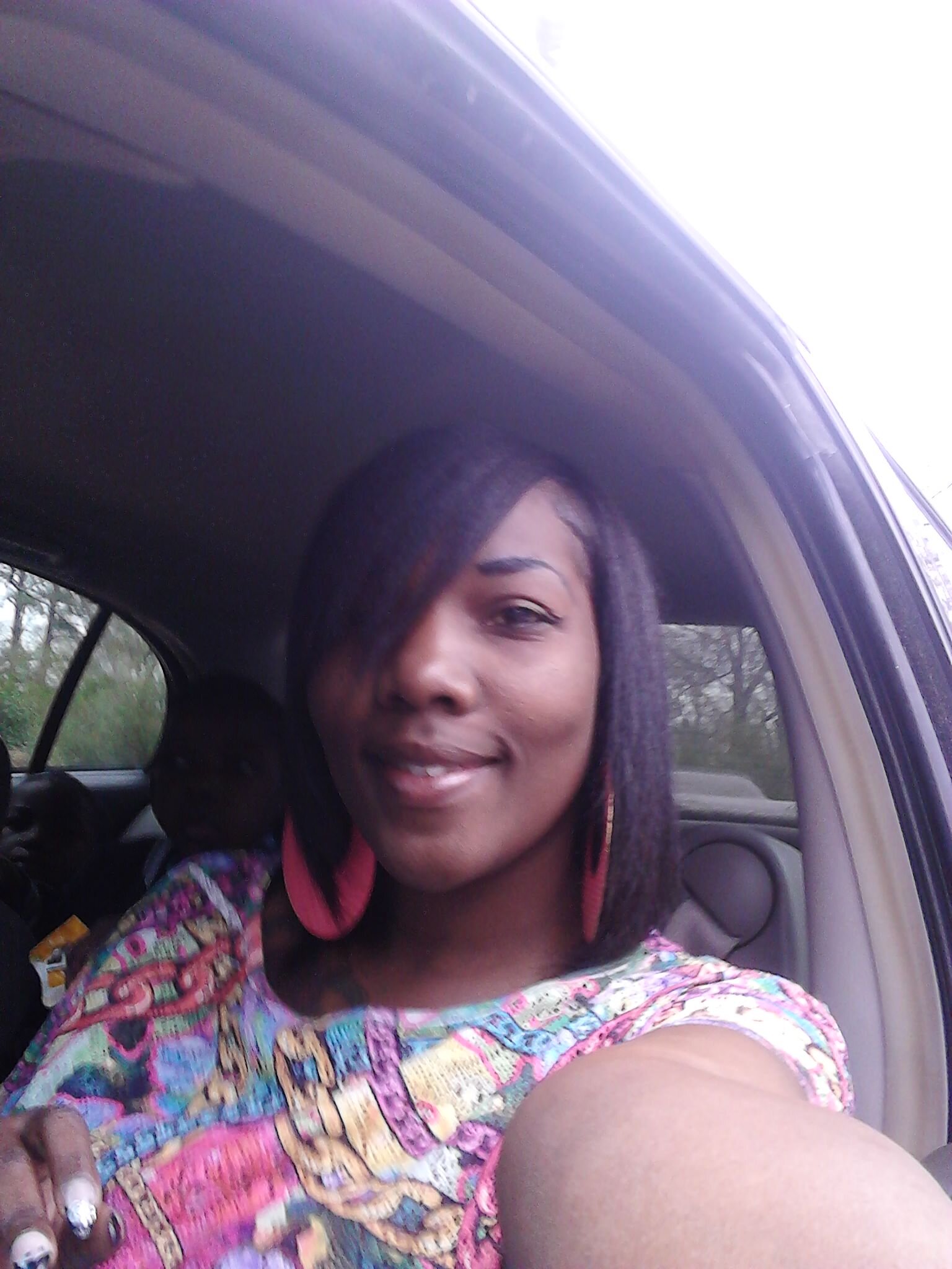 100% Lady GANG'STAR, STYLIST, HUSTLER. NEW ORLEANS NATIVE REPIN DAT 9TH WARD..follow d REAL