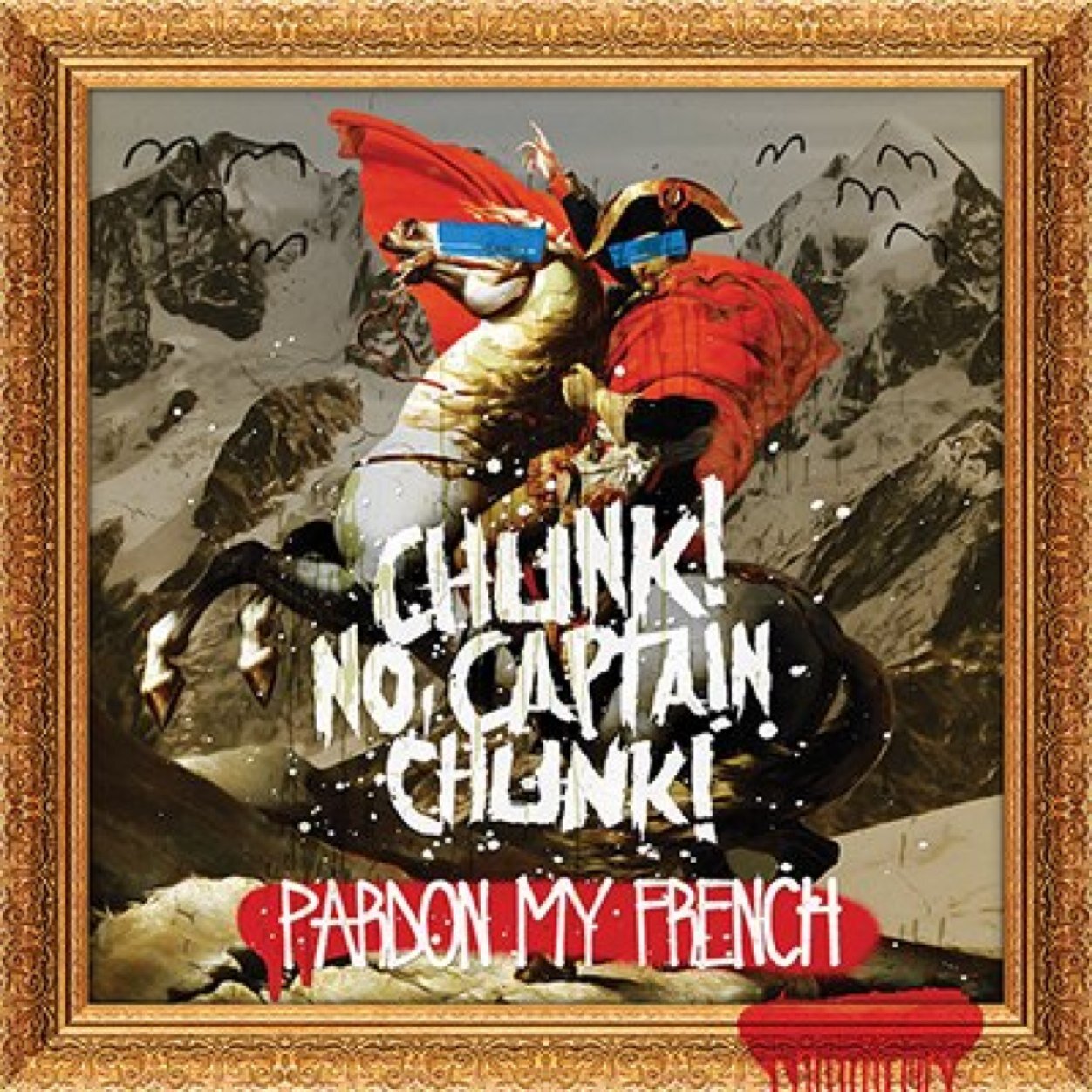 CHUNK! NO, CAPTAIN CHUNK!
Fanpage