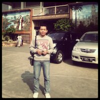 Teguh Prasetyo (@teguhpras3tyo) 's Twitter Profile