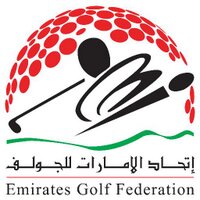 Emirates Golf Fed. (@egfuaegolf) Twitter profile photo