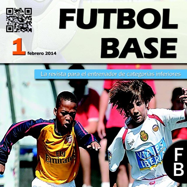 rev_futbol_base's profile picture. Revista para entrenadores de Futbol Base.