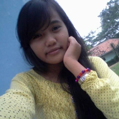I'm be Happy with you :* I 07031998 I I'm school in SMAN 1 Cikarang Selatan