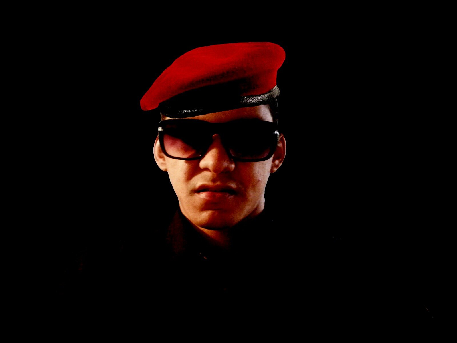 trabajador estudiante 100% revolucionario y