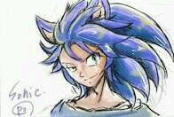 Hey Sonic here protecting the Innocent people from the Evil EggMan #7Emerald #Single #RP/RL