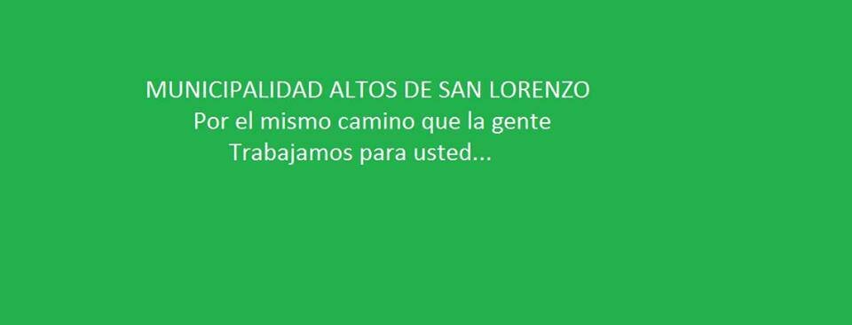 JUNTOS PODEMOS MEJORAR EL BARRIO.