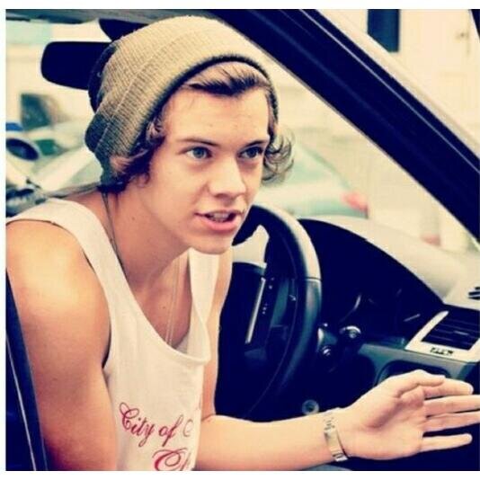 one direction all the way. Harry edward styles
