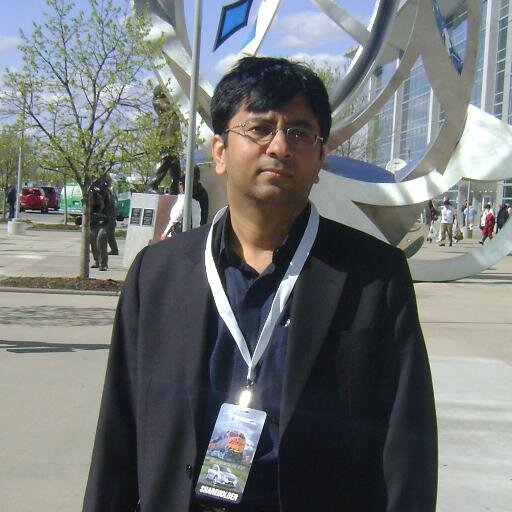 Rajeev Thakkar Profile