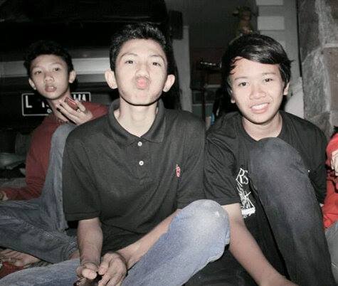 FIGHT !!! Together || Swiwi Fams || Vocal 1 in JUMANJI - SURABAYA DEATHCORE \m/