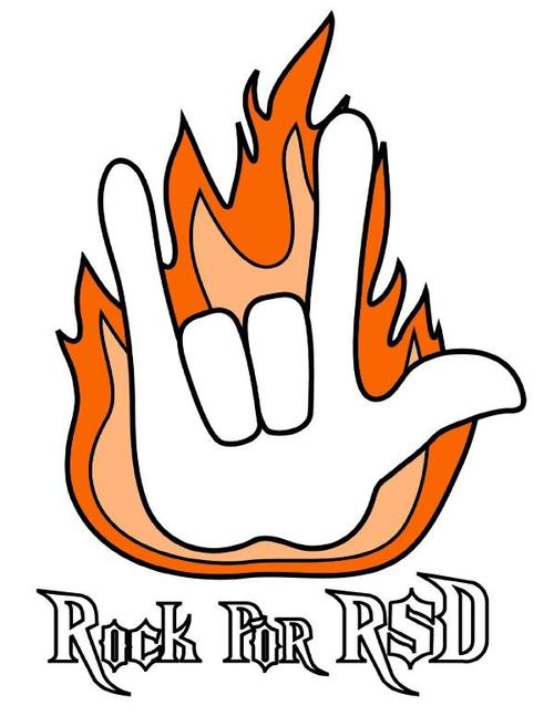 Rock for RSD was created in 2009 to help raise awareness for RSD/CRPS and funding for research. Online, we're like a discussion forum. Tweet with us!