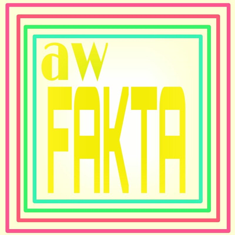 awFakta's profile picture. Sumber fakta menarik yang mungkin belum anda ketahui! Follow us on BBM Channel pin:C00284DE7