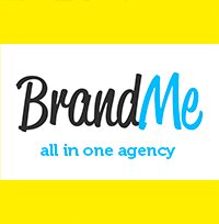 BrandMeAgency's profile picture. Ofrecemos soluciones innovadoras e ideas creativas en e-Marketing, Social media, Digital PR, Contenidos, Marketing directo y promocional, Eventos y Branding.