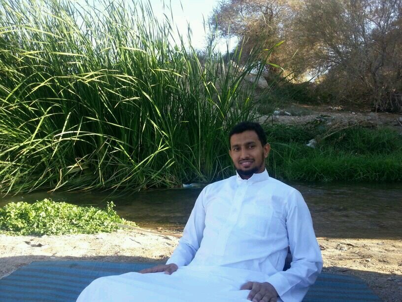 ‏أطلب في هذه الدنيا رضا الله - عزوجل - ليرضى عني يوم العرض الأكبر