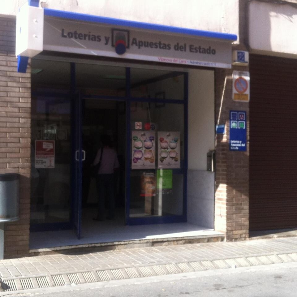 loteriavilanova's profile picture. VINE A BUSCAR LA SORT!! DESDE 1987
93)806.25.10
Loteria Vilanova N*1