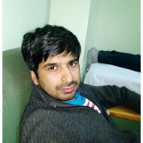 Ranjith_R_Adiga's profile picture. 